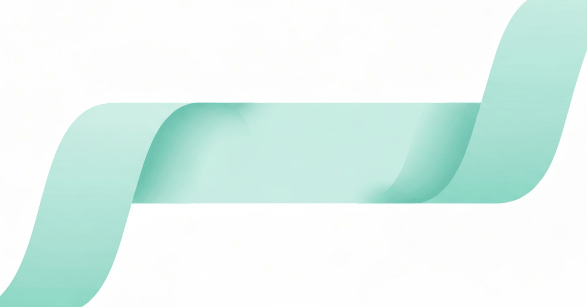 Illustration of a lending market splitting into two distinct bands
