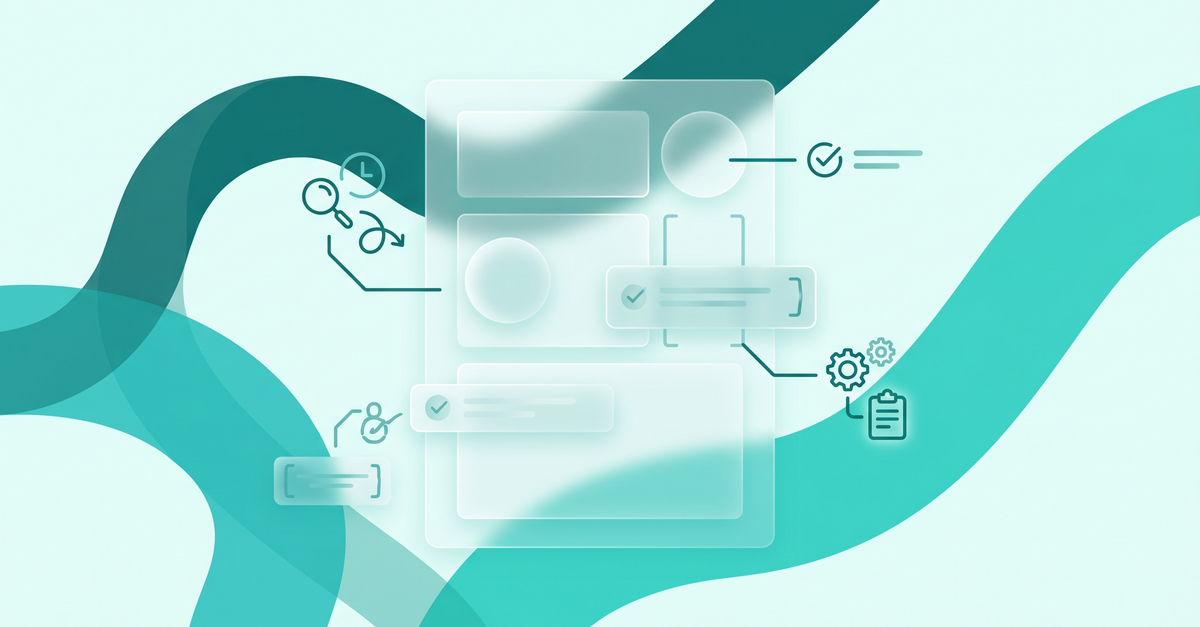 Annotated regulatory bulletin with highlighted scope, validation, and vendor oversight callouts