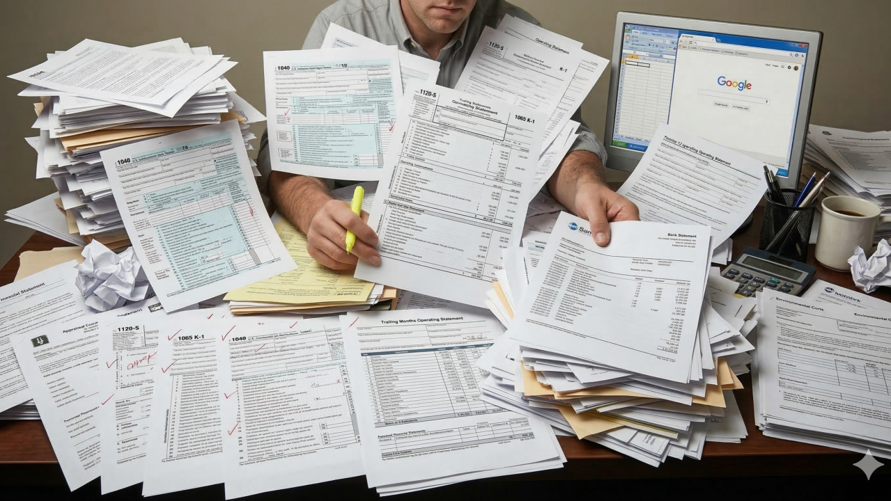 The Underwriting Problem Nobody Wants to Talk About