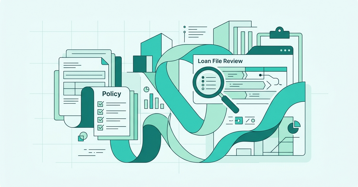 What Examiners Actually Ask About AI in Lending