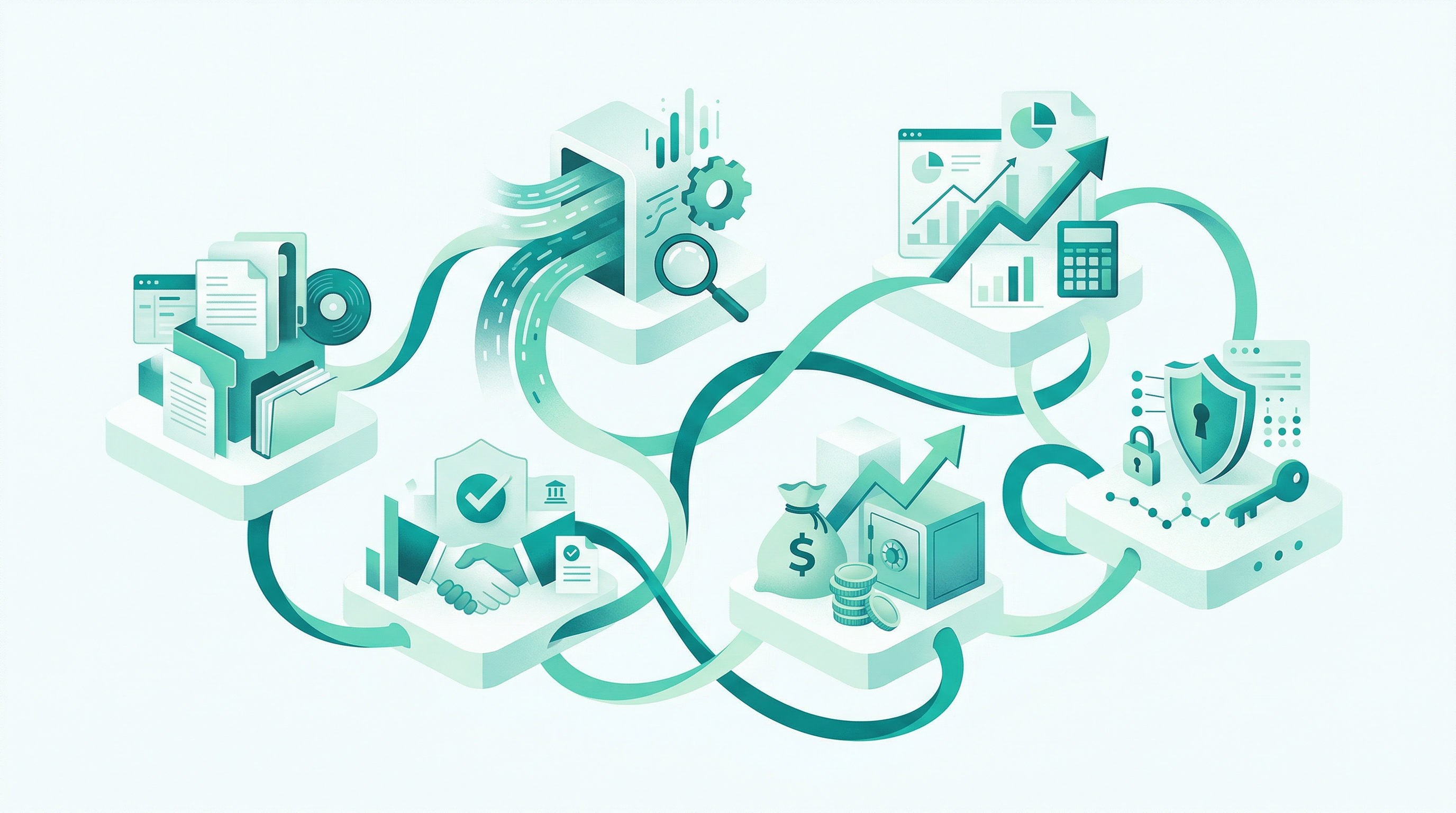 6 AI Underwriting Use Cases Already in Production at Community Banks